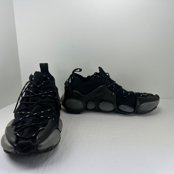 New Nike ISPA Link Axis Shoes - Black (FZ3507-002) - Picture 3 of 12
